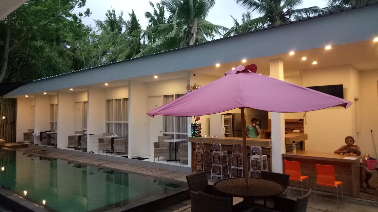 Villa Phyphy 2 Gili Trawangan Exterior foto